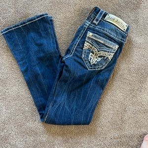 Rock Revival “Boris” Bootcut 25R